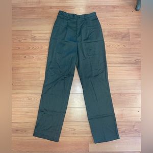 LIZ CLAIBORNE HIGH WAIST DRESS PANTS